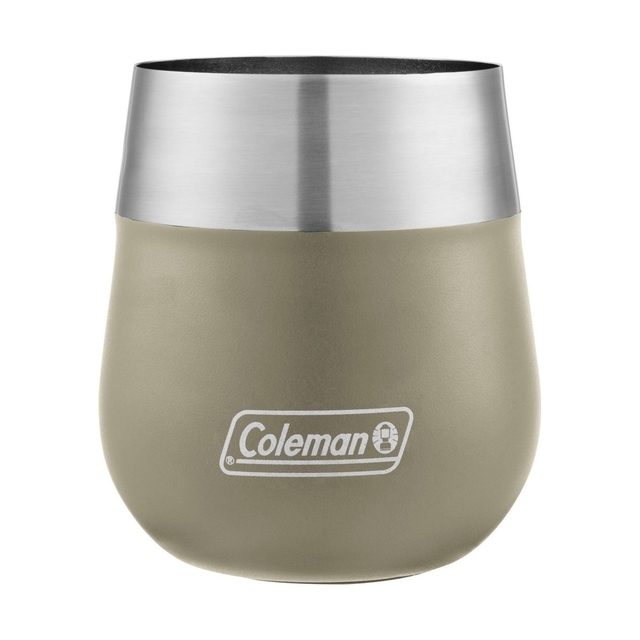 Vaso Termico Coleman Acero Inoxidable Claret 384 Ml