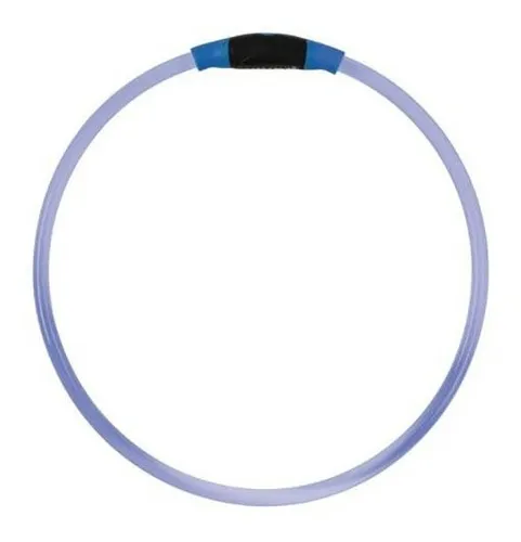 Collar Para Perros Ajustable Con Led