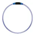 Collar Para Perros Ajustable Con Led