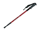 Baston Trekking Antishock Telescopico De Aluminio