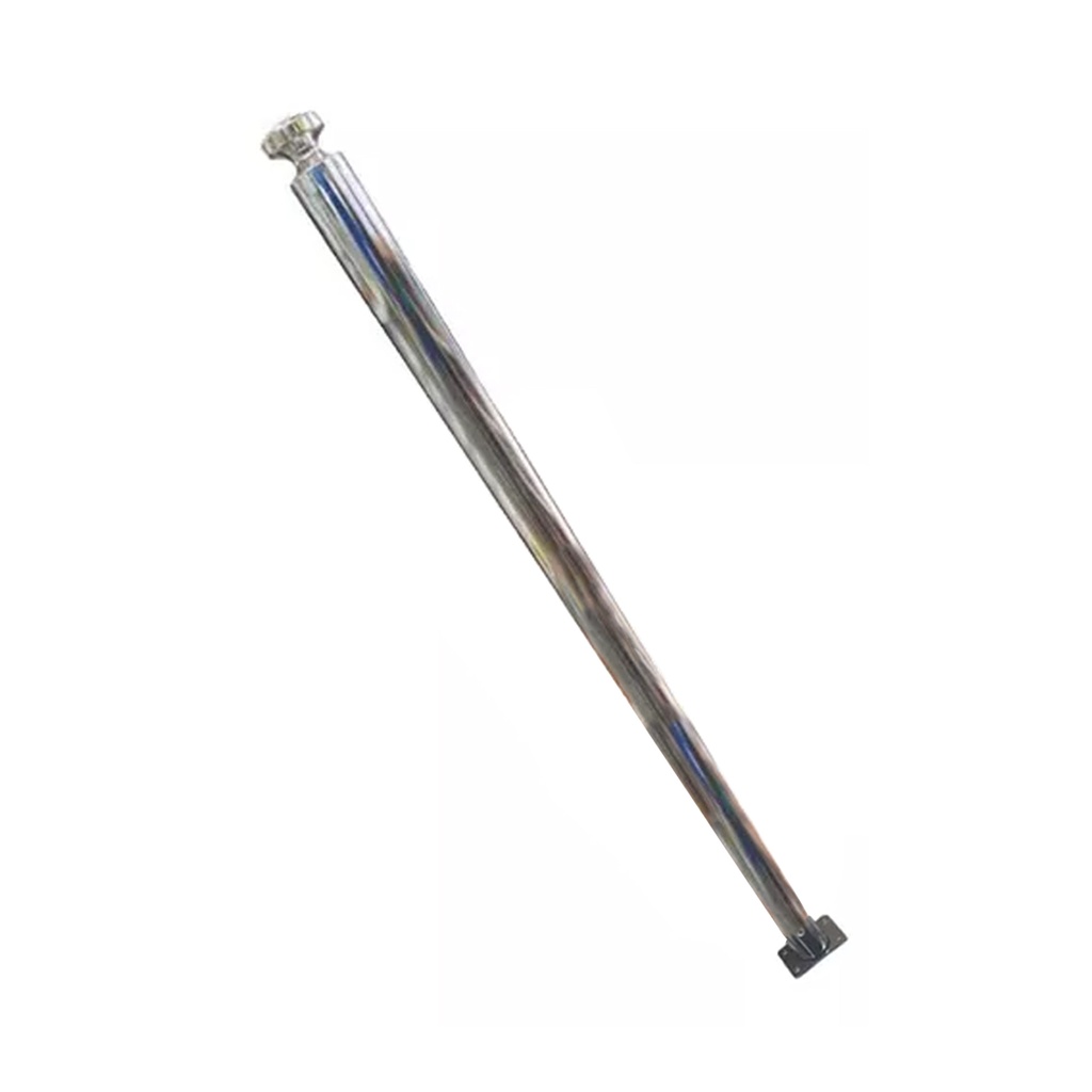 Barra De Ski Y Wakeboard Acero Inoxidable 1.50 Mts 48mm de Espesor