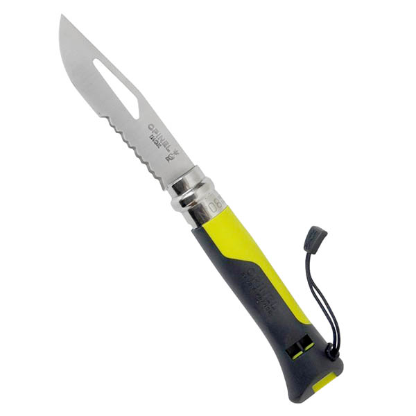 Cortapluma Opinel Nº8 Inoxidable Outdoor Origen Francia