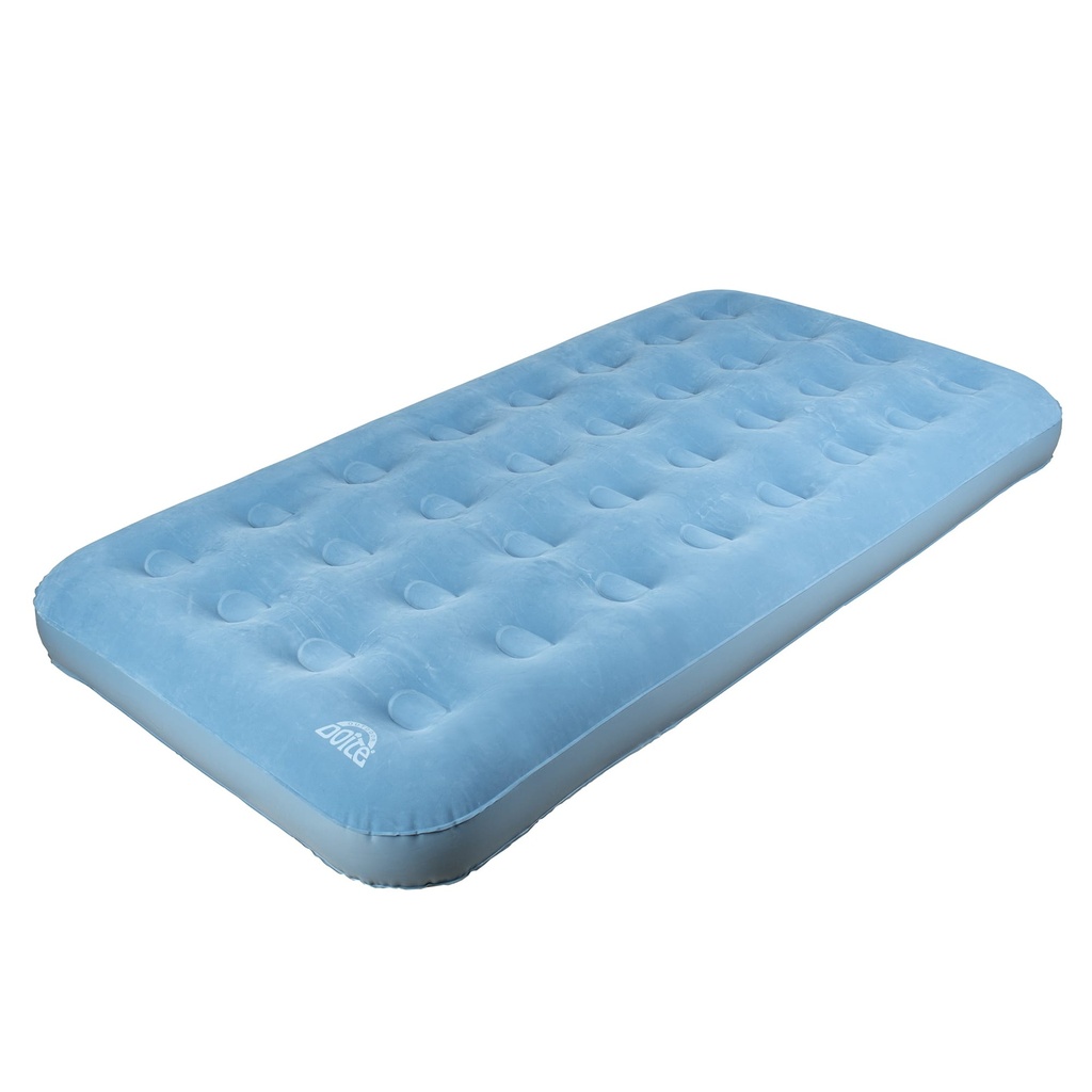 Colchon Inflable Doite Alicante Twin 1 1/2 Plaza Camping