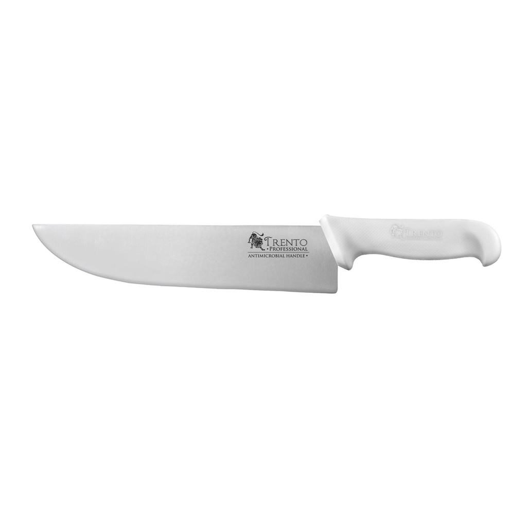 Cuchillo De Cocina Trento Hoja 25cm Acero Inoxidable