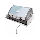 Horno Parrilla Náutica Torque Marine Base Soporte Para Banda