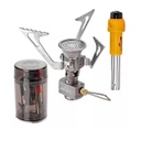 Mini Calentador Kovea Flame Tornado Plegable Con Chispero