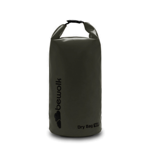 Bolso Estanco Bewolk Dry Bag 10 Litros Verde