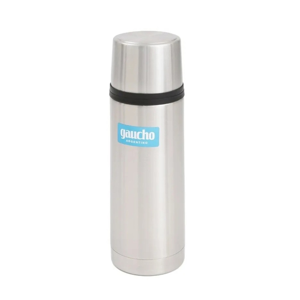 Termo Gaucho Argentino 750cc Acero Inoxidable