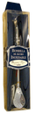 Bombilla Uruguaya Terrani Hnos Azul Acero Inoxidable