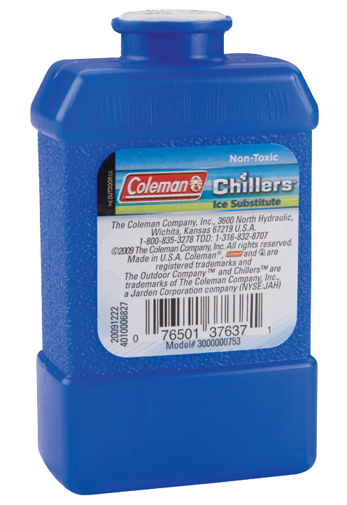 HIELO ARTIFICIAL COLEMAN RIGIDO CHICO