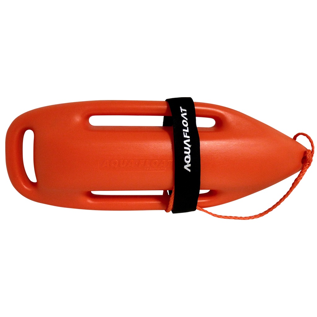 Salvavidas Torpedo Profesional Aquafloat Baywatch Original