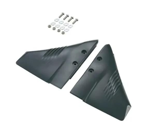 Aletas Estabilizadoras Hydrofoil Para Motores Hasta 200 Hp