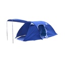 Carpa Familiar Bamboo Caravan VI 6 Personas