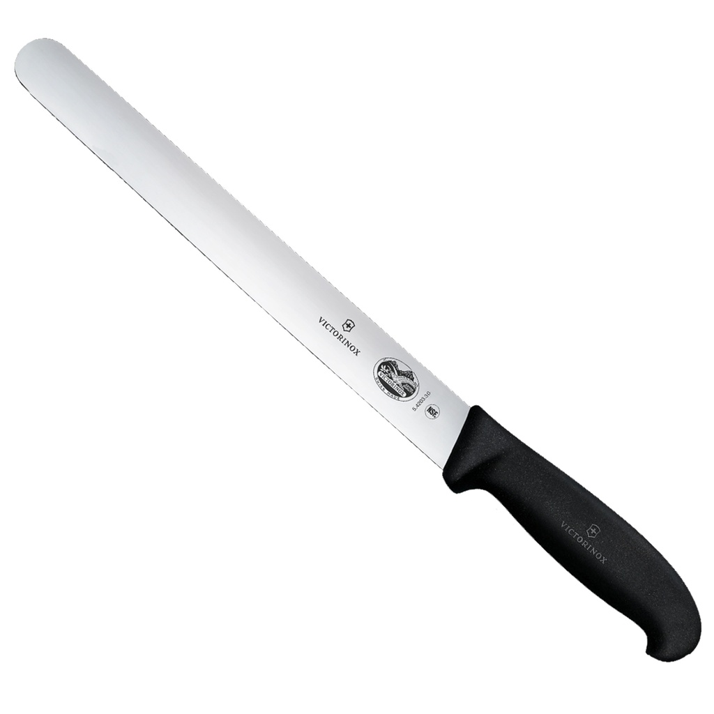Cuchillo Victorinox Pan Y Fiambre Hoja 30cm 5.4203.30