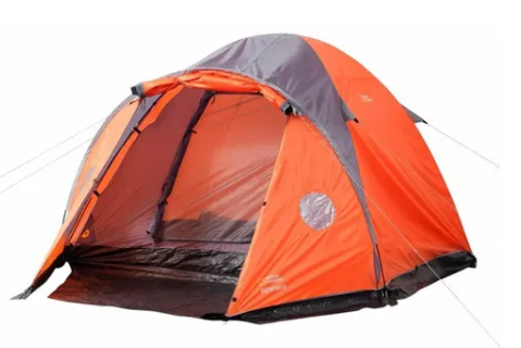 Carpa National Geographic 5 Personas Rockport 5