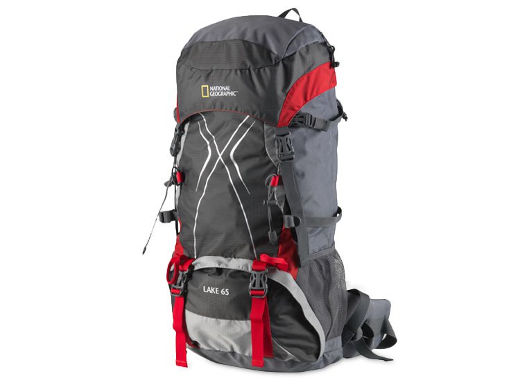 Mochila National Geographic Lake 65 Lts