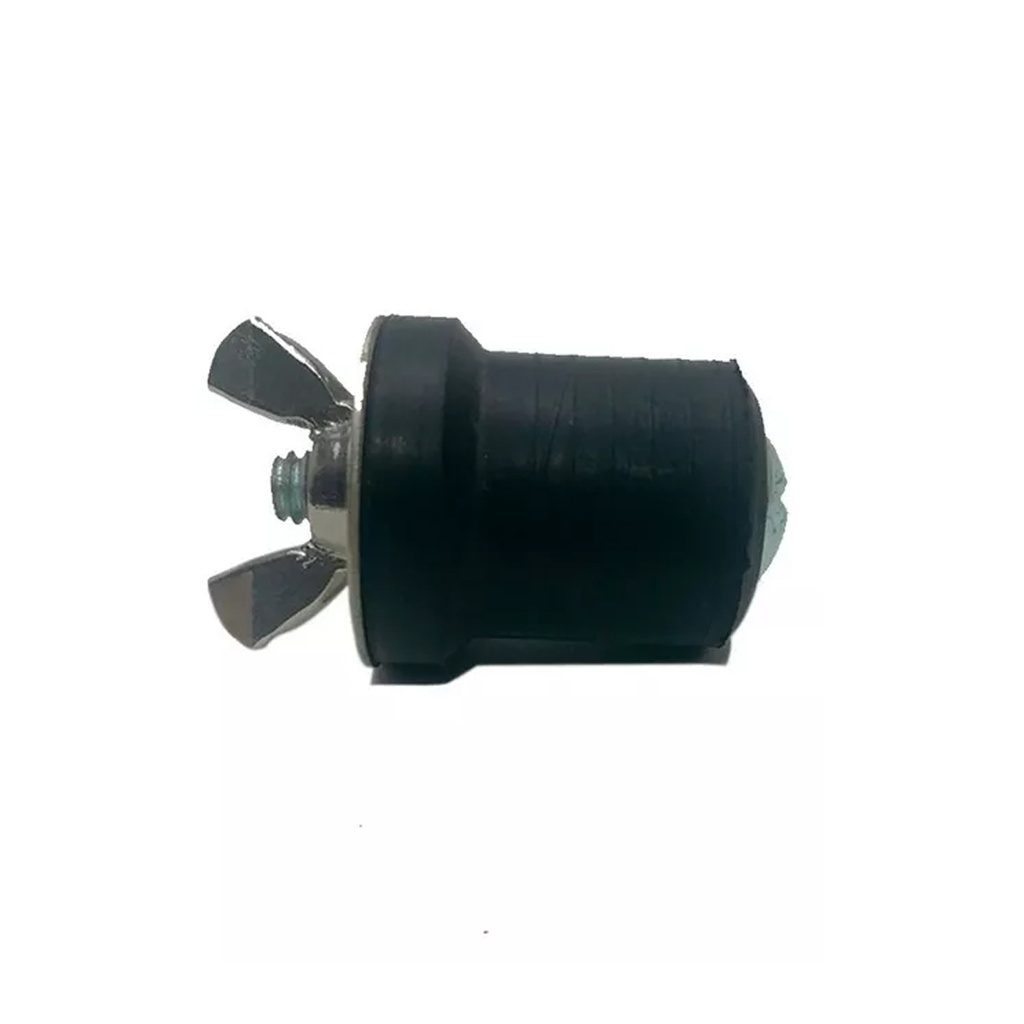 Tapón De Achique Expansible 16mm Acero Inoxidable
