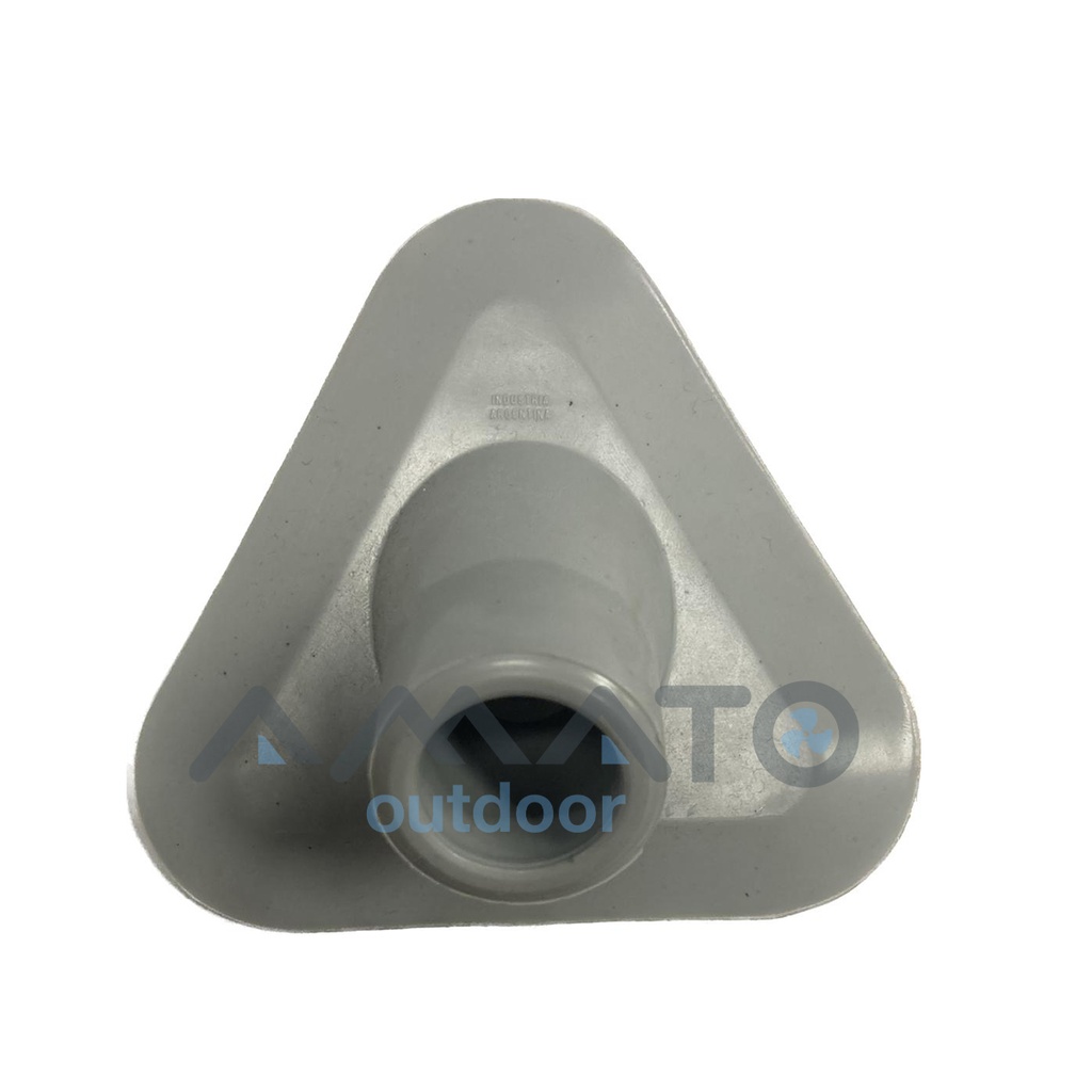 Porta Mastil Para Botes Gomon Semirrigido