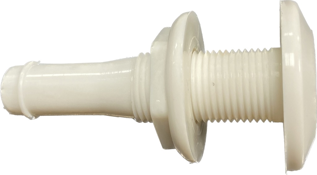 Salida De Agua Recta Para Bomba De Achique 1/2