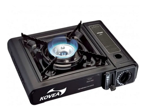 Anafe Portatil Para Camping Kovea Con Maletin