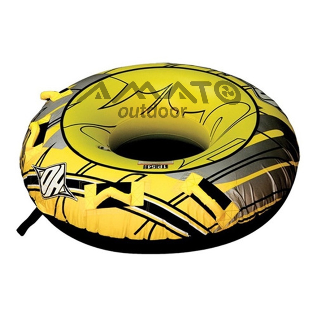 Inflable De Arrastre Ho Hornet Tube Redondo 1 Persona