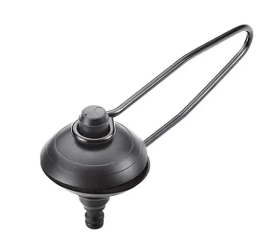 OREJERA LAVA MOTOR REDONDO CON PICO