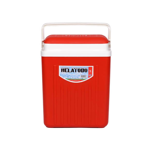 Conservadora Helatodo 10 Lts Portabotellas