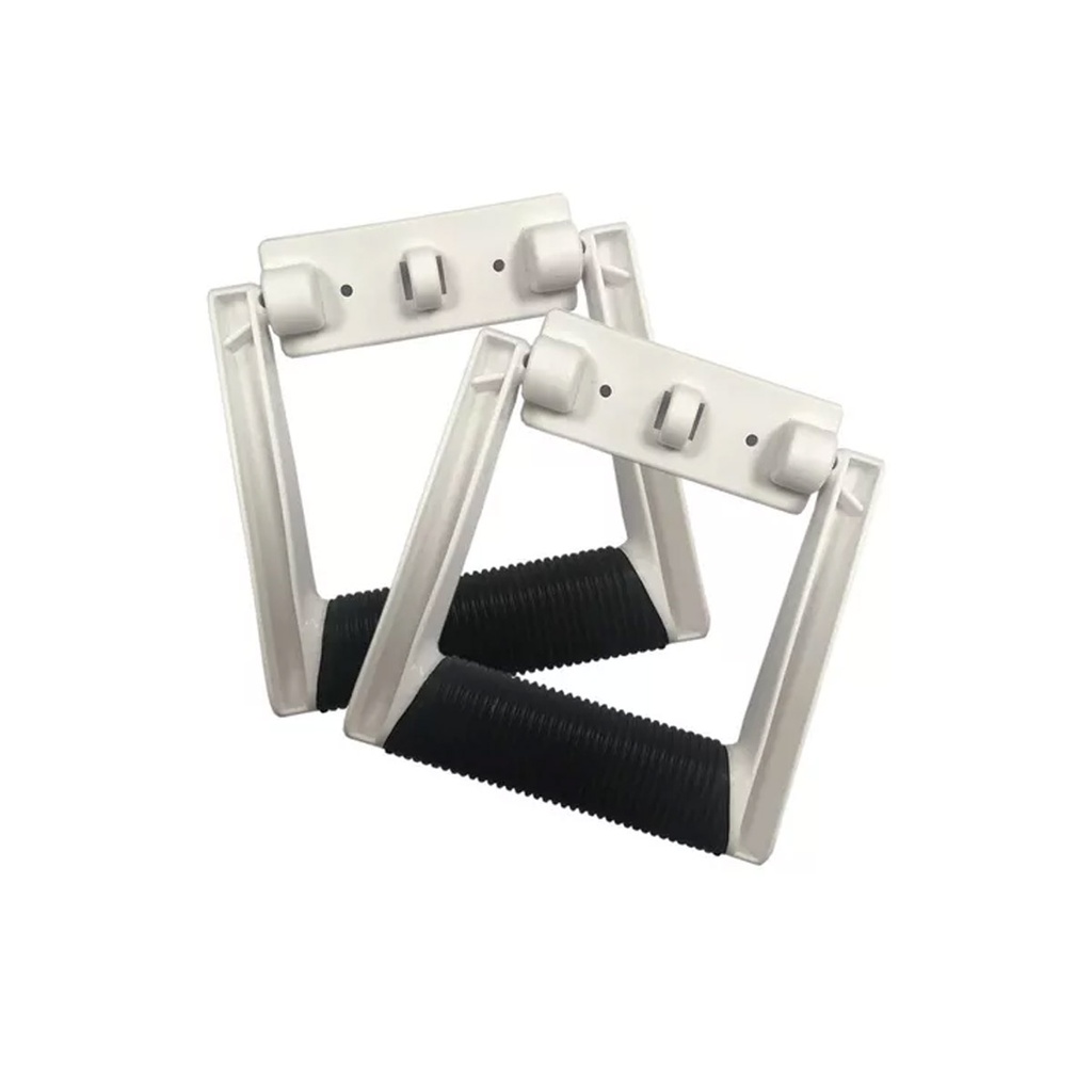 Manijas Originales Igloo Plastico Con Tornillos Inox