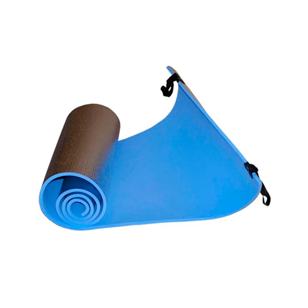 Aislante Mat Yoga 10 Mm De Espesor Eva Aluminizado