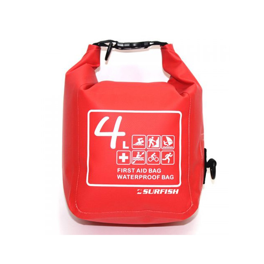 Botiquin Estanco Primeros Auxilios Surfish