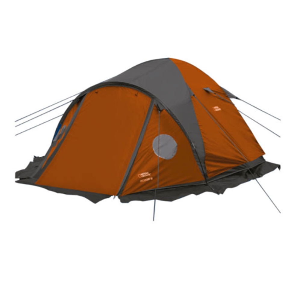 Carpa National Geographic Rockport Iv 4 Personas