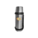 Termo Gaucho Argentino 1 Litro Con Maija Acero Inoxidable