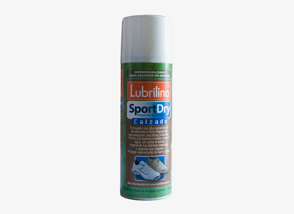 Impermeabilizante Lubrilina 250ml Para Carpas, Calzado, Ropa