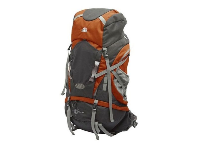 Mochila Doite Elkins 85 Terracota Trekking Camping Mochilero