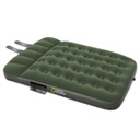 Colchon Inflable 2 Plazas National Geographic Alpes Doble