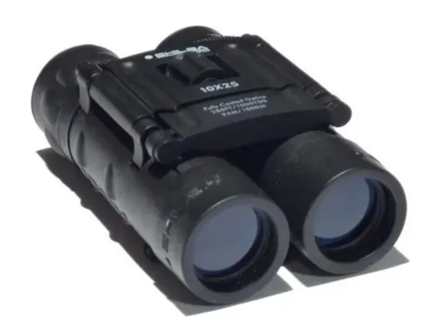 Binocular Shilba Compact 10x25 + Funda