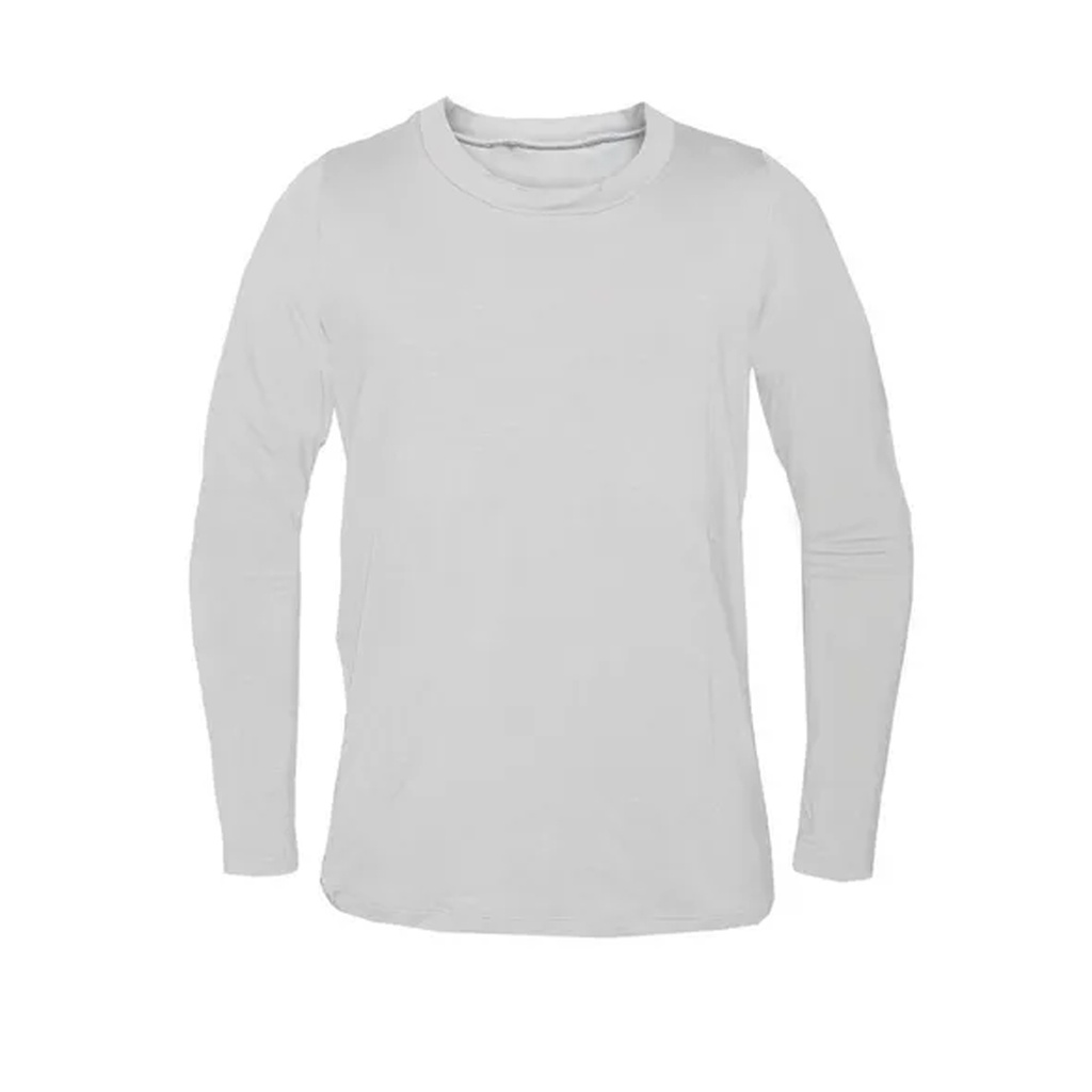 Camiseta Termica Forest Leather Lisa Bamboo Organico TALLE L