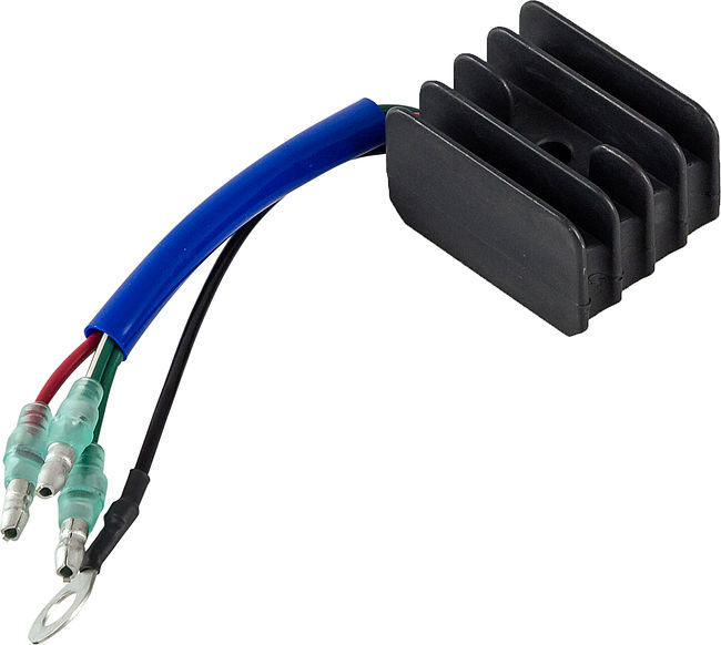 Rectificador Regulador Yamaha Original 664-81970-62-00