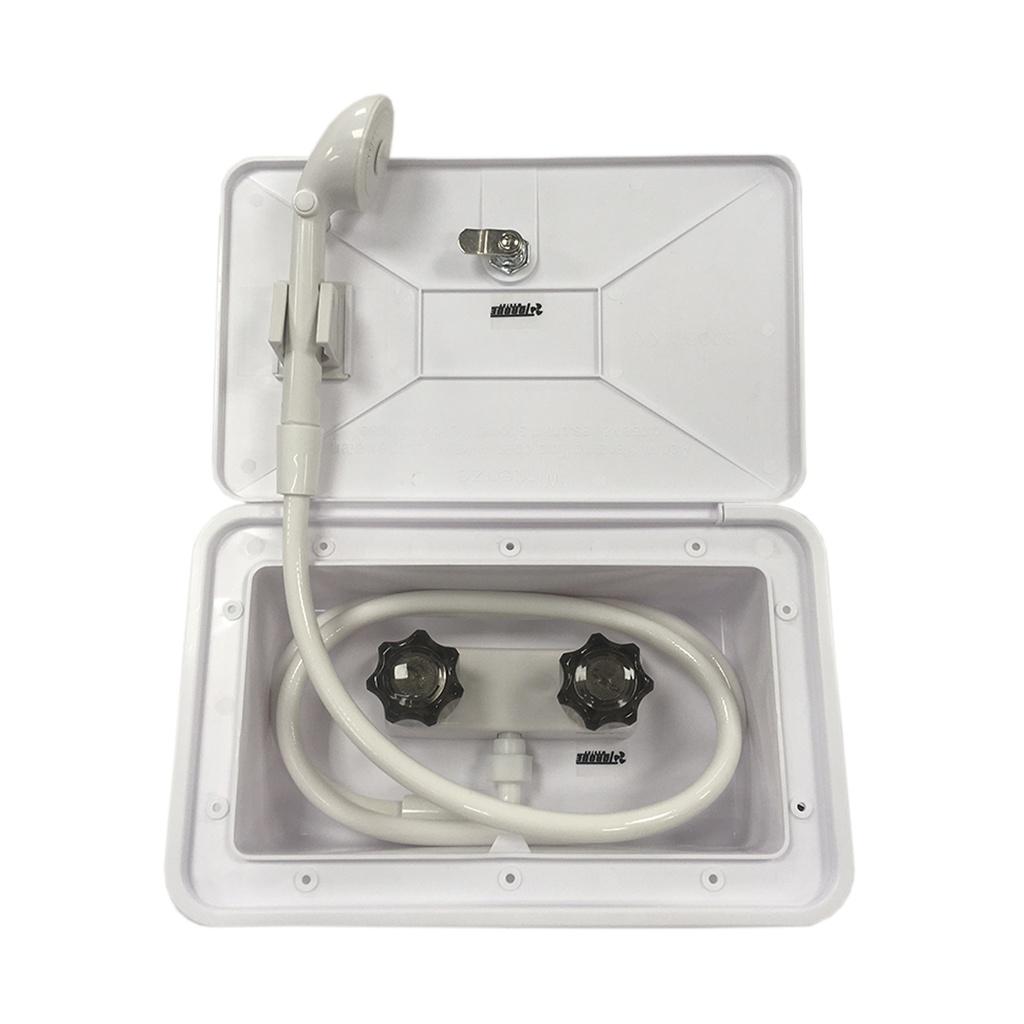 Duchador Ducha Externa Frío Calor