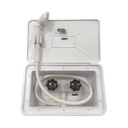 Duchador Ducha Externa Frío Calor