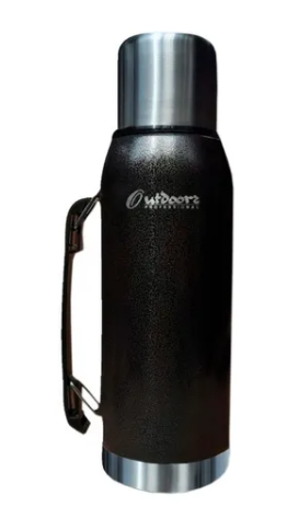 Termo Outdoors Professional Classic 1 Litro Acero Inoxidable