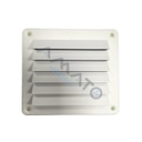 Rejilla Ventilación Plástica Rectangular 12,5x14cm Motorhome