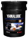 Aceite 2t Yamaha Yamalube Tc-w3 Balde 20 Lts