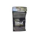 Toalla De Secado Rápido Microfibra Nat Geo S 60 X 120 Cm