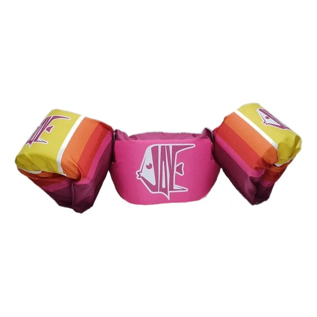 Bracitos Flotador Aquafloat Piletero Joy Para Niños 