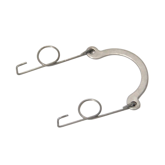 Resorte Retractil Yamaha Original 677-15705-02-00