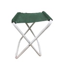 Banco tijera, caño 5/8", tela solwind 2040