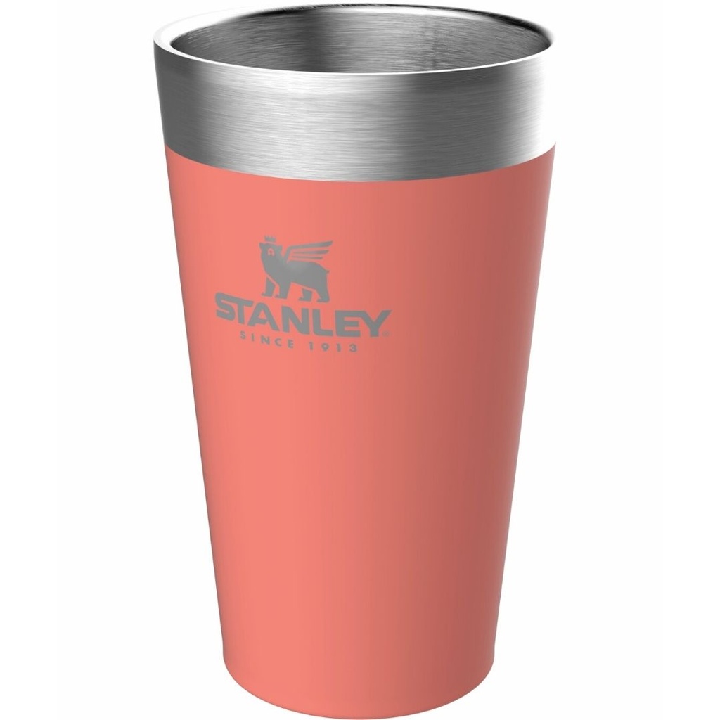 Vaso Stanley Térmico Pinta 473 Ml Acero Inoxidable