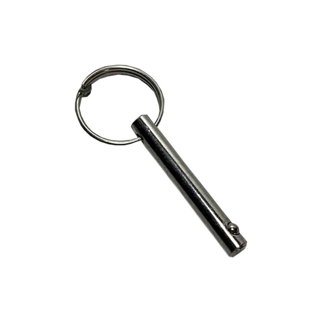 Traba de Toldilla Acero Inoxidable Larga