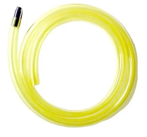 Manguera Pasa Combustible Sifón Trasvasar Líquido C/ Válvula